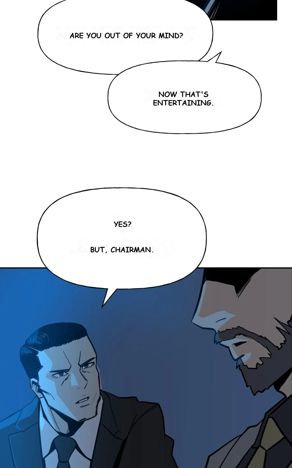 The Bully In-Charge Chapter 2 - Page 8