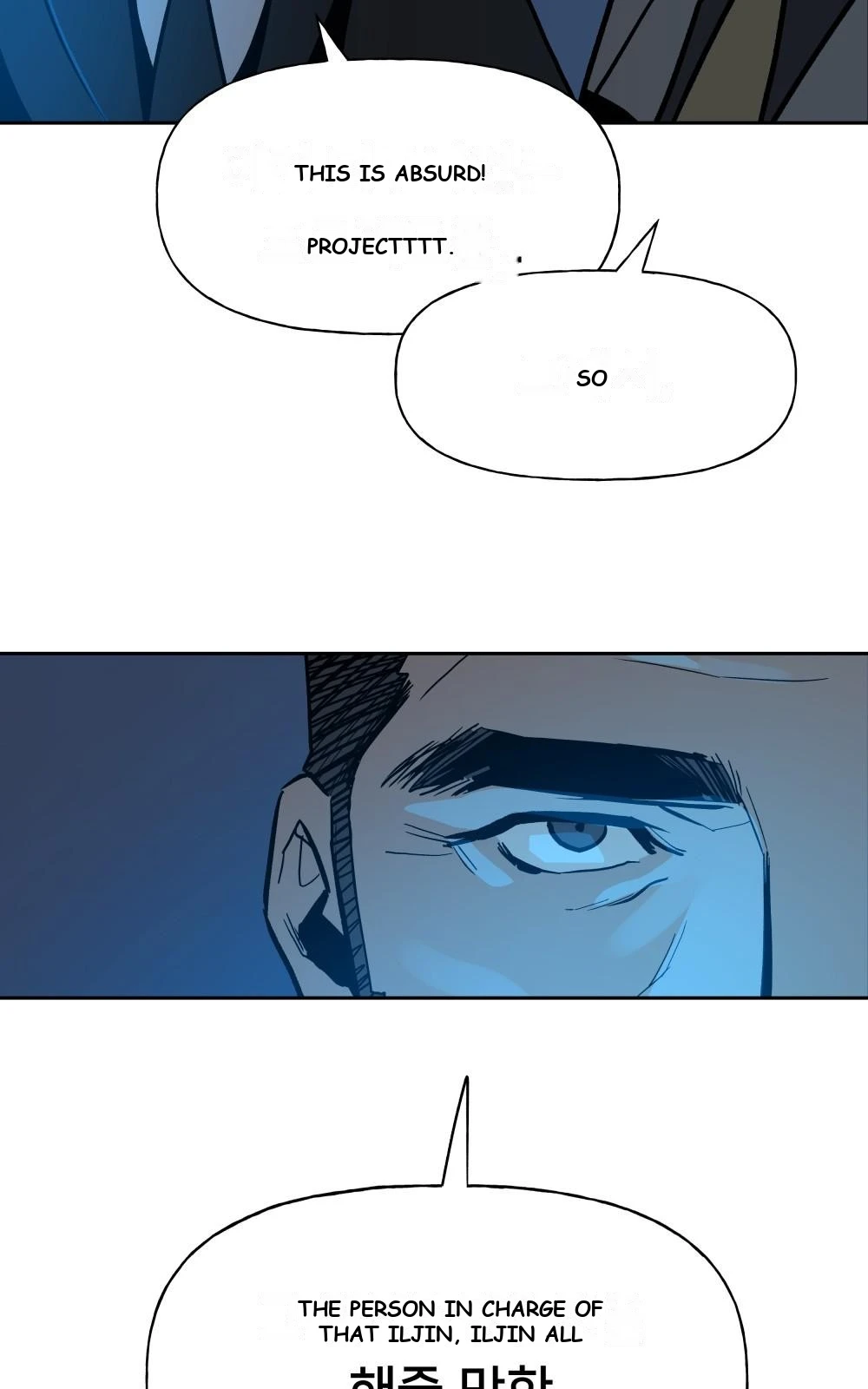 The Bully In-Charge Chapter 2 - Page 9