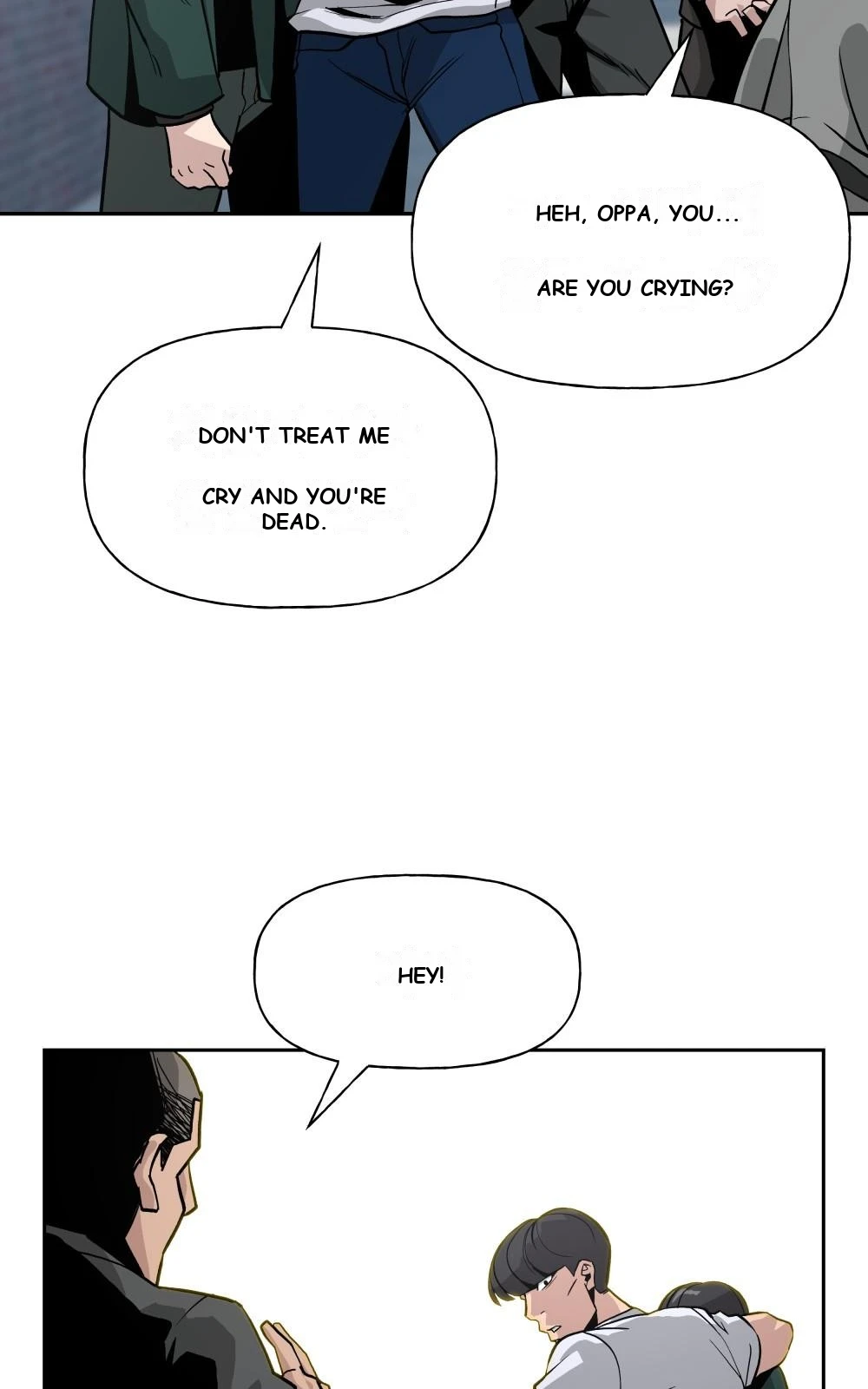 The Bully In-Charge Chapter 2 - Page 19