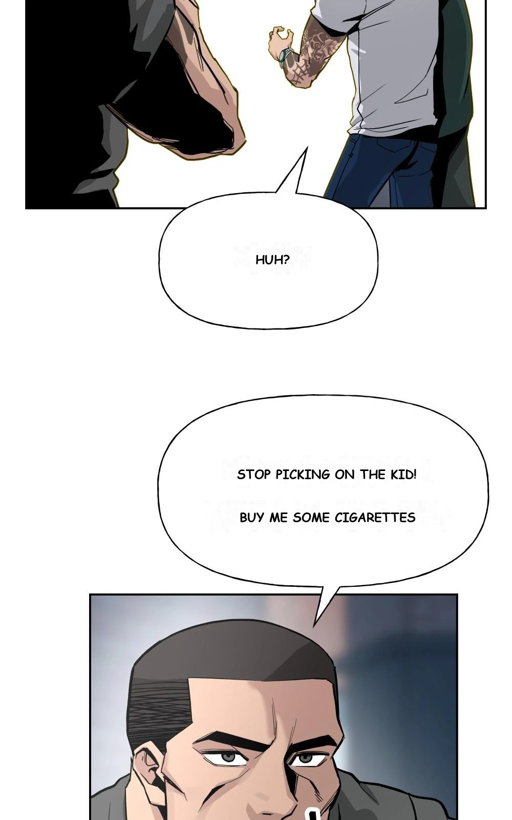 The Bully In-Charge Chapter 2 - Page 20