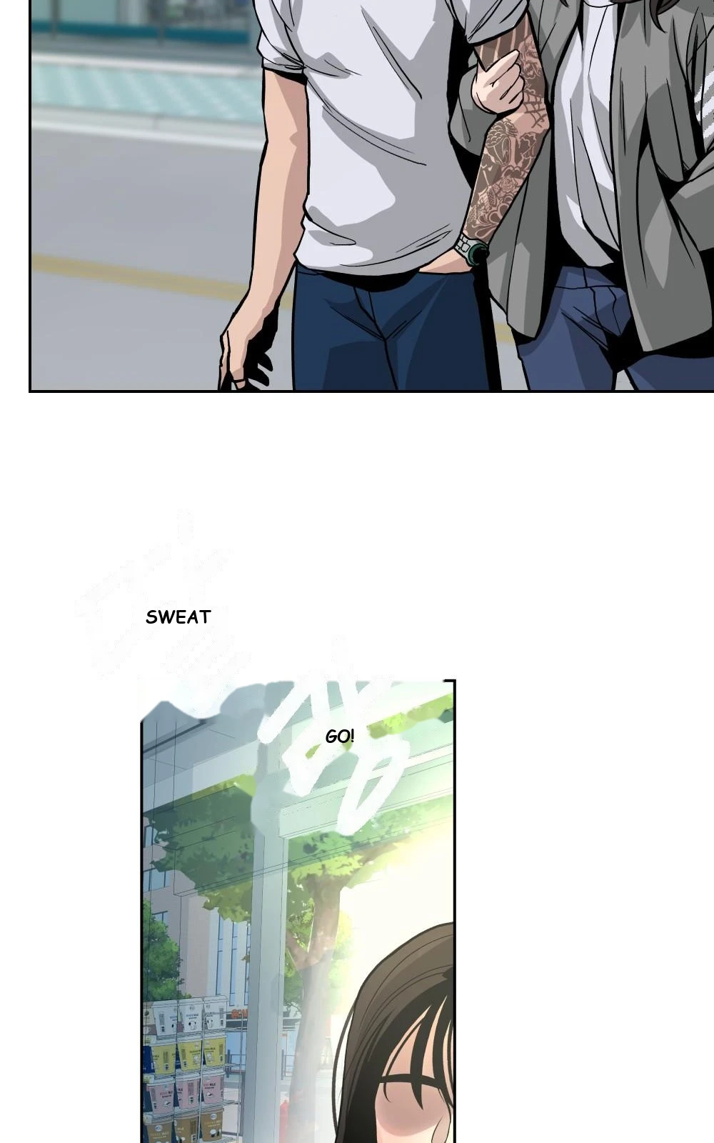 The Bully In-Charge Chapter 2 - Page 22