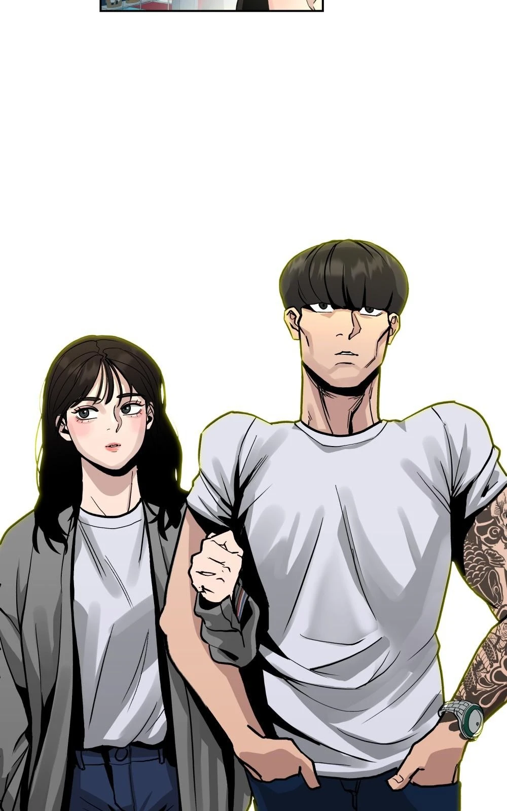 The Bully In-Charge Chapter 2 - Page 23