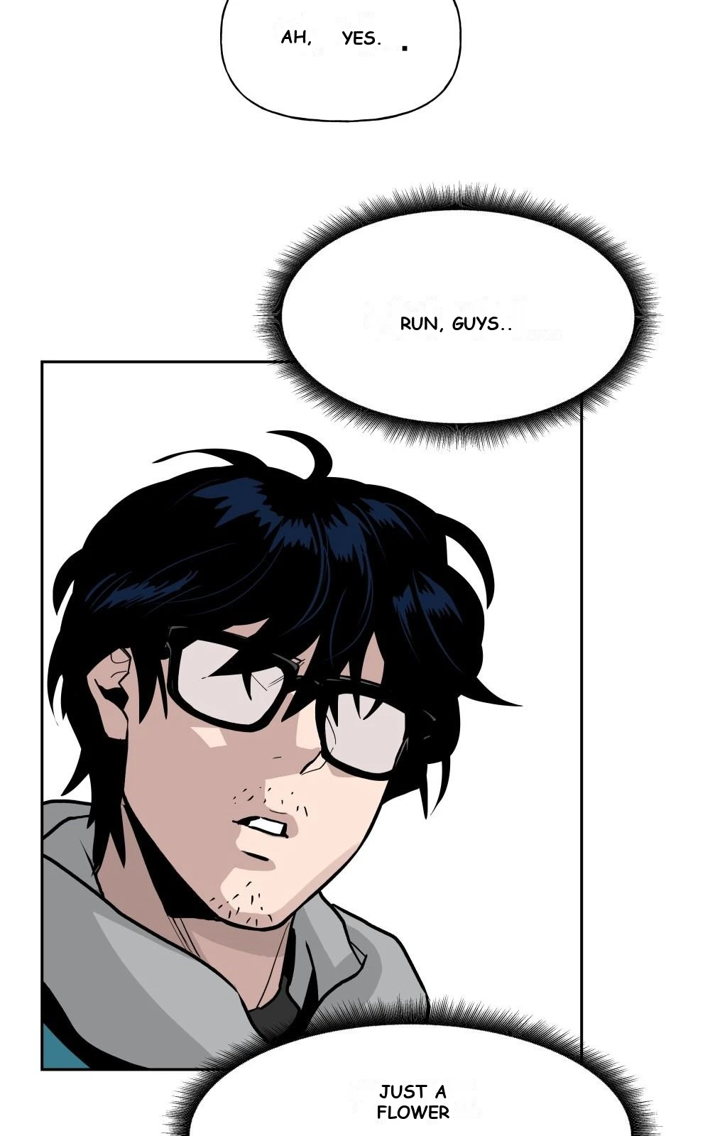 The Bully In-Charge Chapter 2 - Page 26