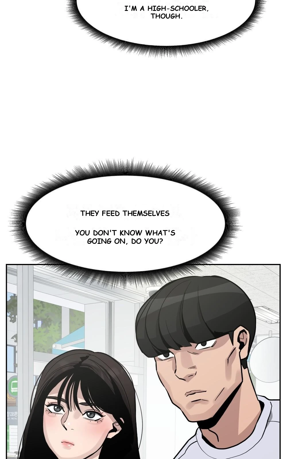 The Bully In-Charge Chapter 2 - Page 27