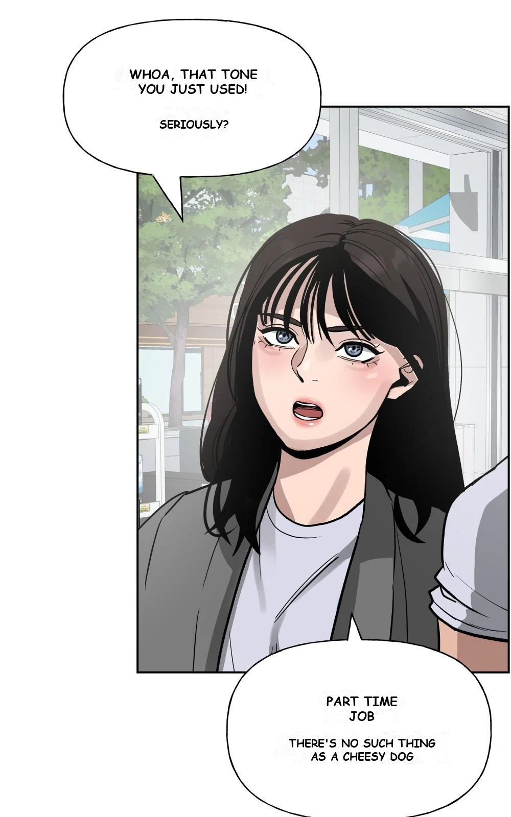 The Bully In-Charge Chapter 2 - Page 30