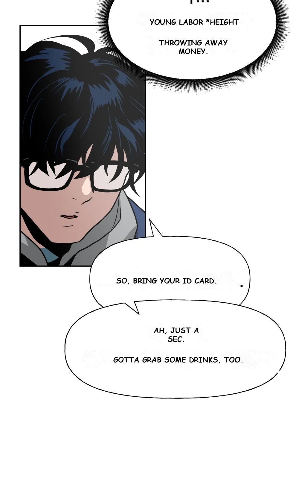The Bully In-Charge Chapter 2 - Page 33
