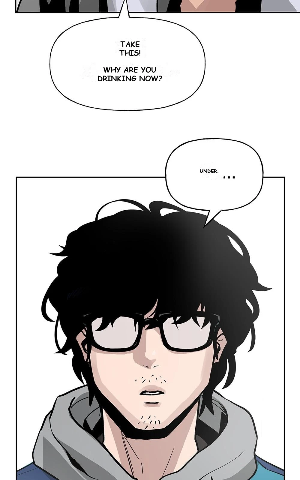 The Bully In-Charge Chapter 2 - Page 36