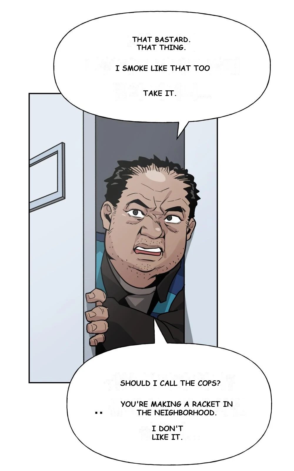 The Bully In-Charge Chapter 2 - Page 41