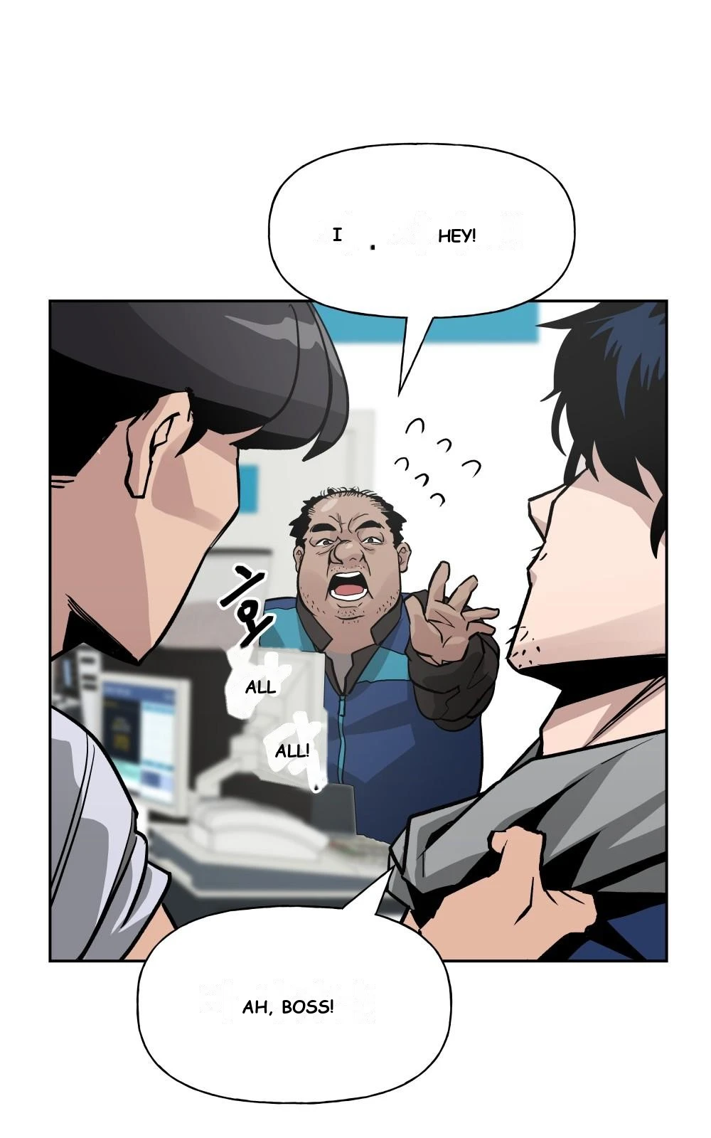 The Bully In-Charge Chapter 2 - Page 42