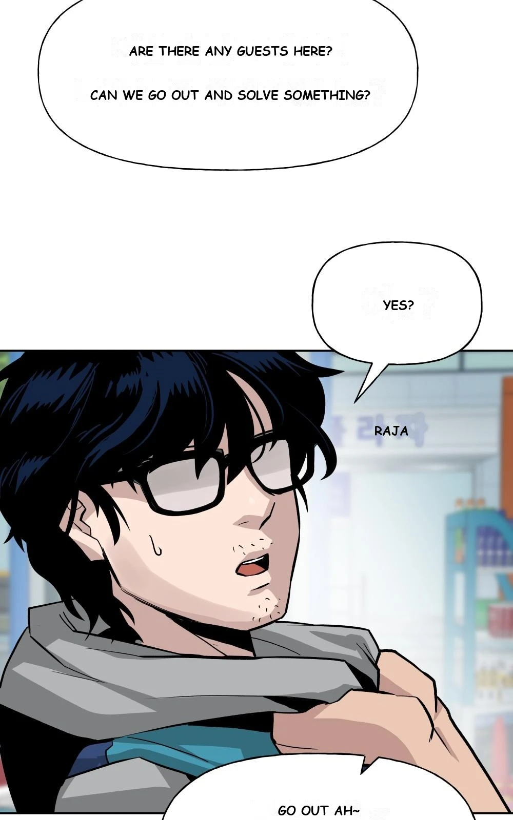 The Bully In-Charge Chapter 2 - Page 44