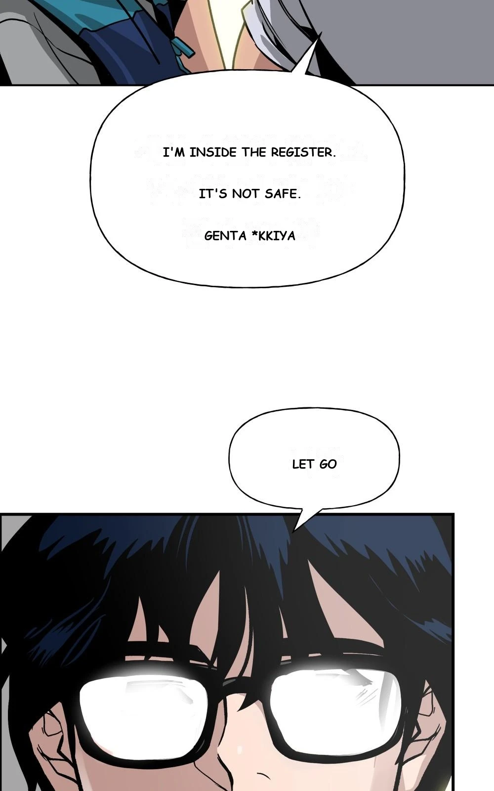 The Bully In-Charge Chapter 2 - Page 48