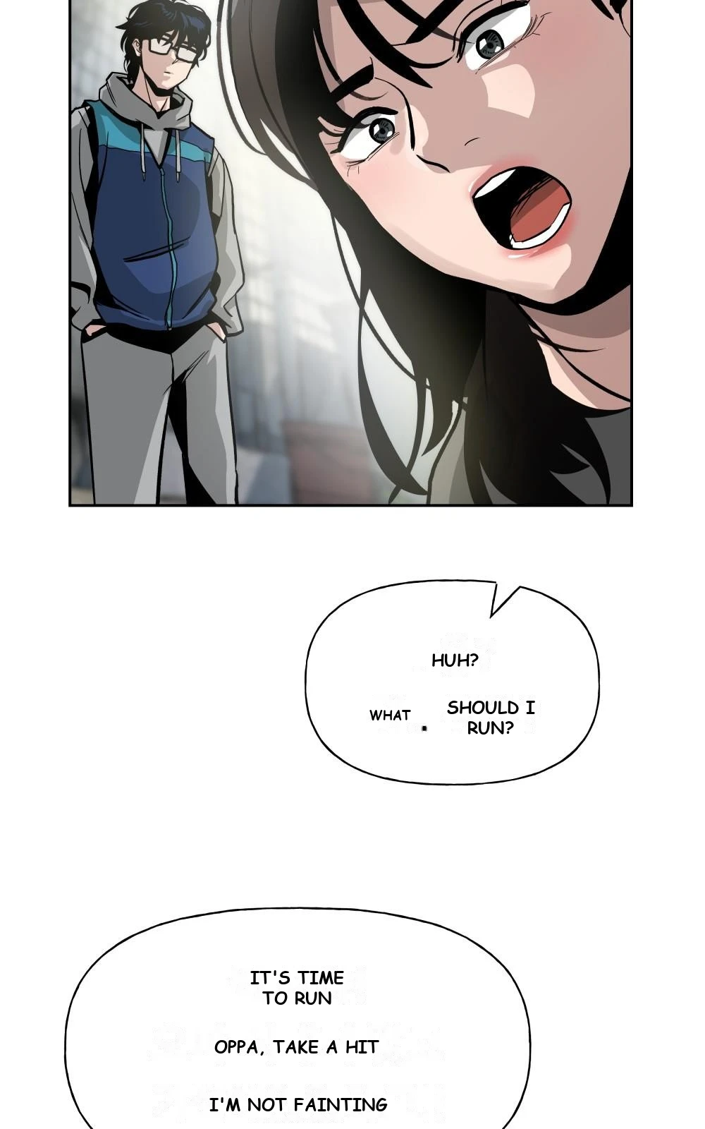 The Bully In-Charge Chapter 2 - Page 55