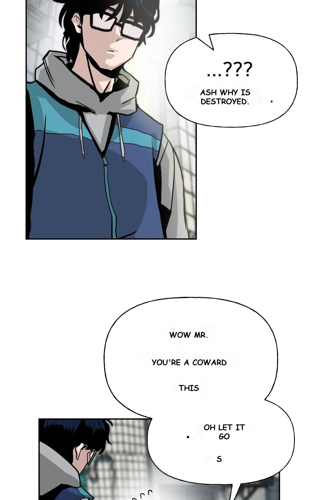 The Bully In-Charge Chapter 2 - Page 57