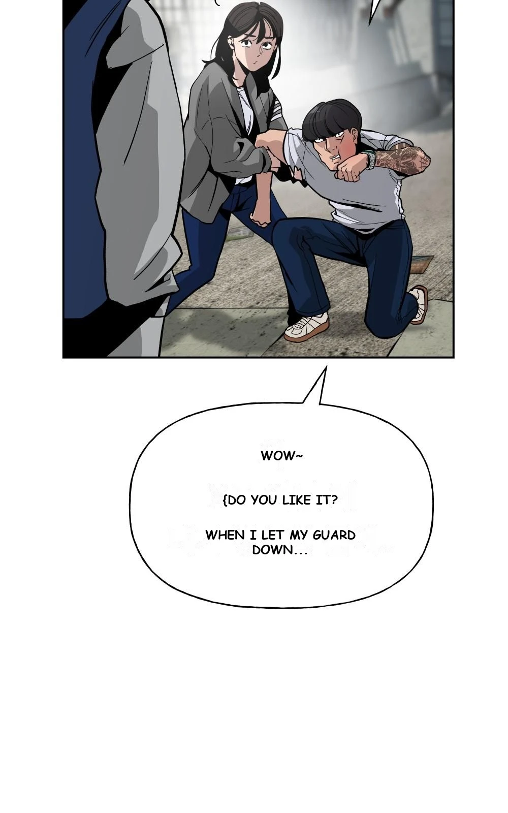 The Bully In-Charge Chapter 2 - Page 58