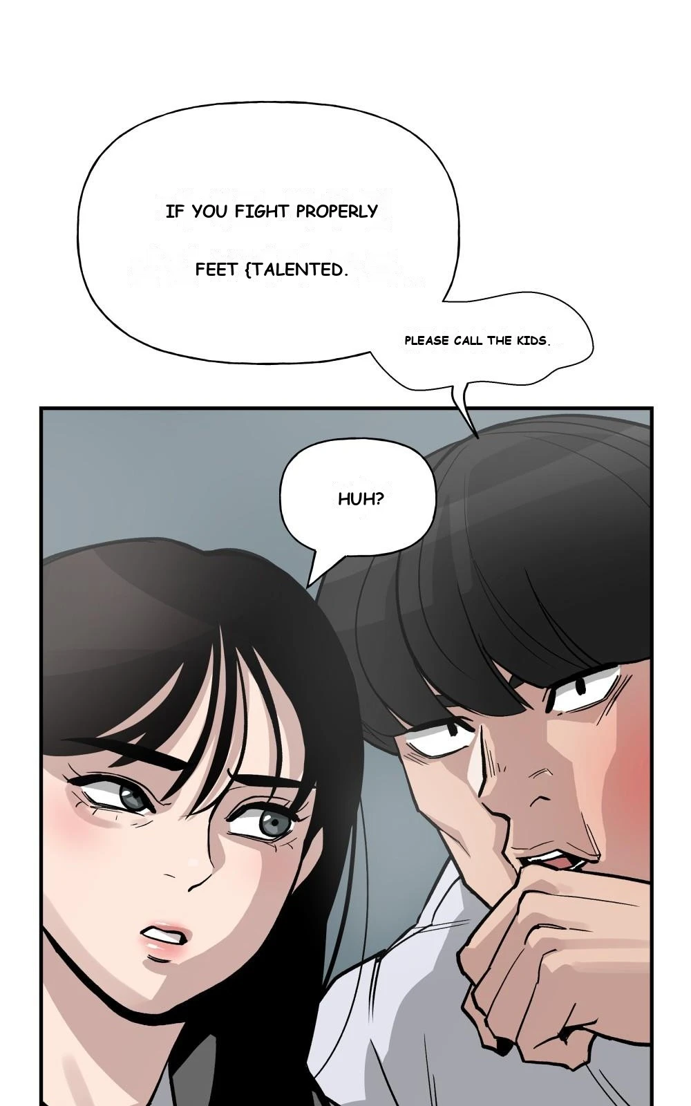 The Bully In-Charge Chapter 2 - Page 59