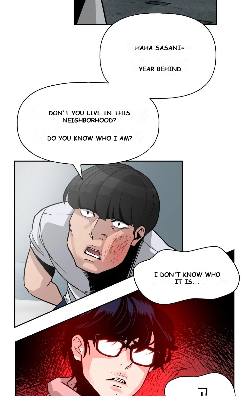 The Bully In-Charge Chapter 2 - Page 62