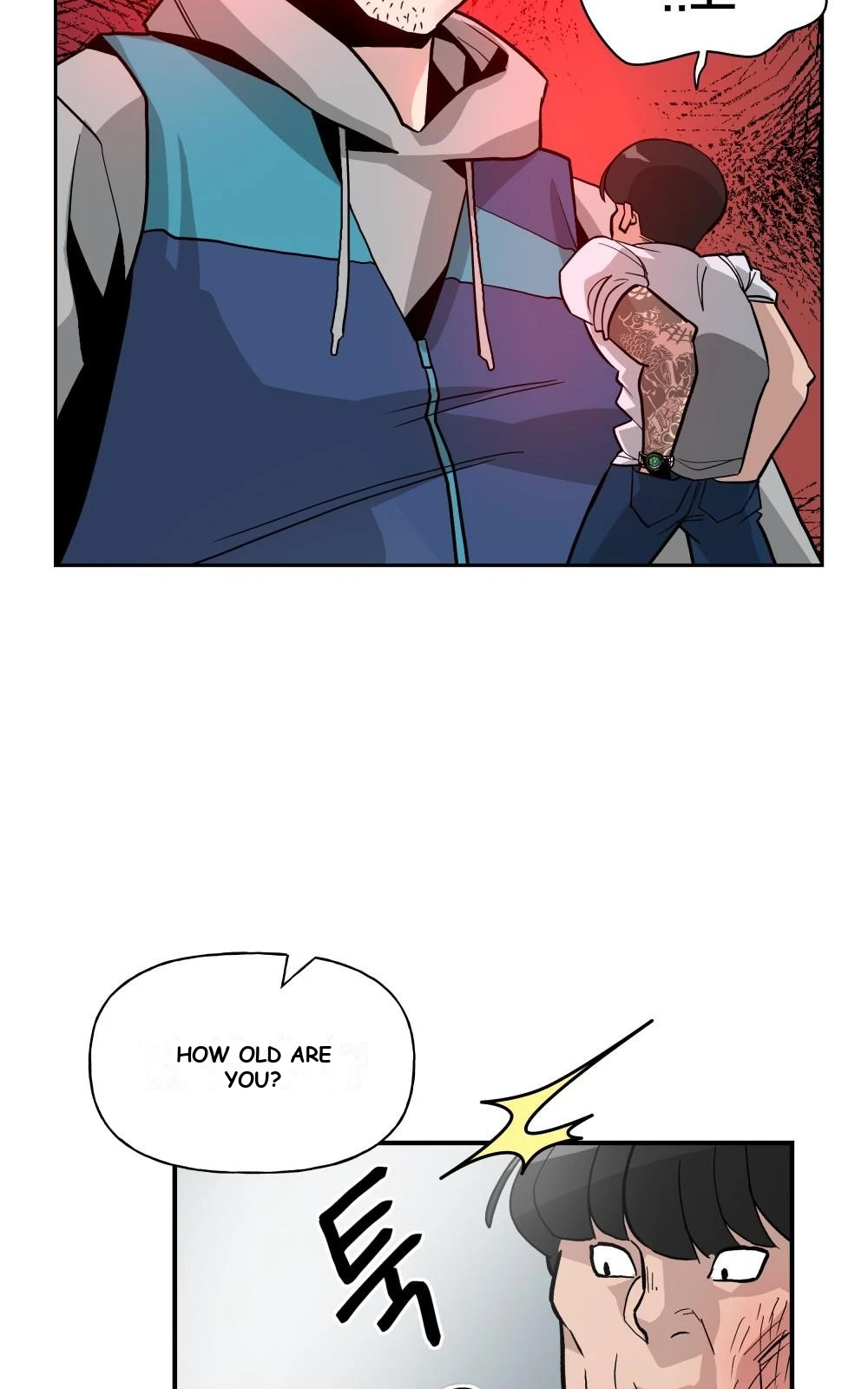The Bully In-Charge Chapter 2 - Page 63