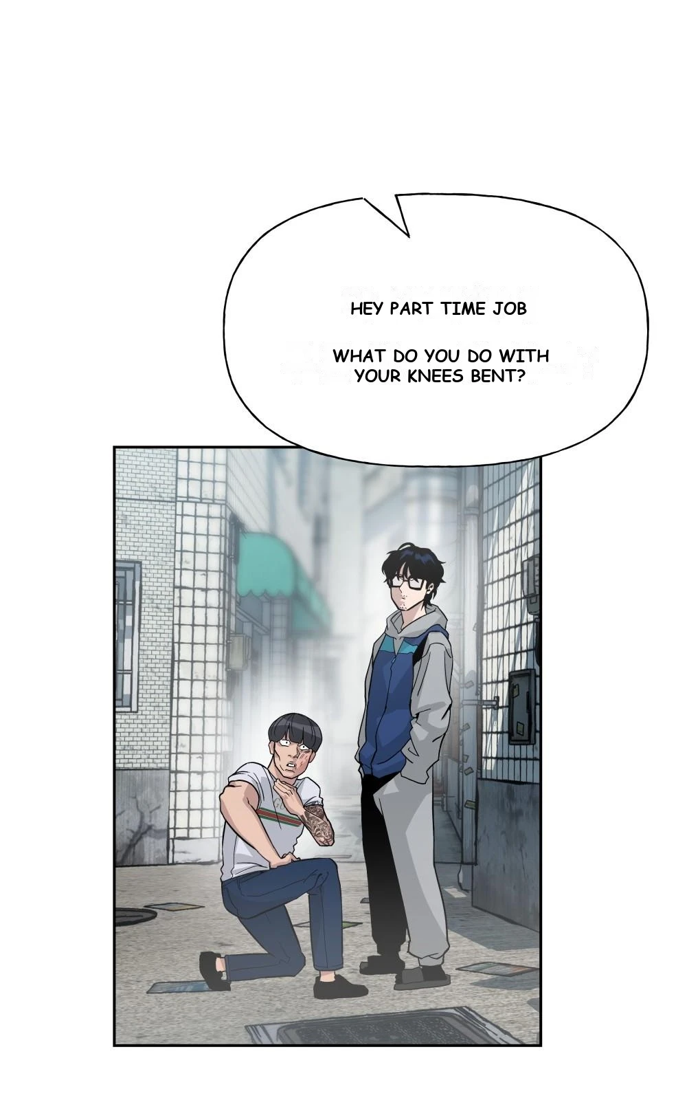 The Bully In-Charge Chapter 2 - Page 71