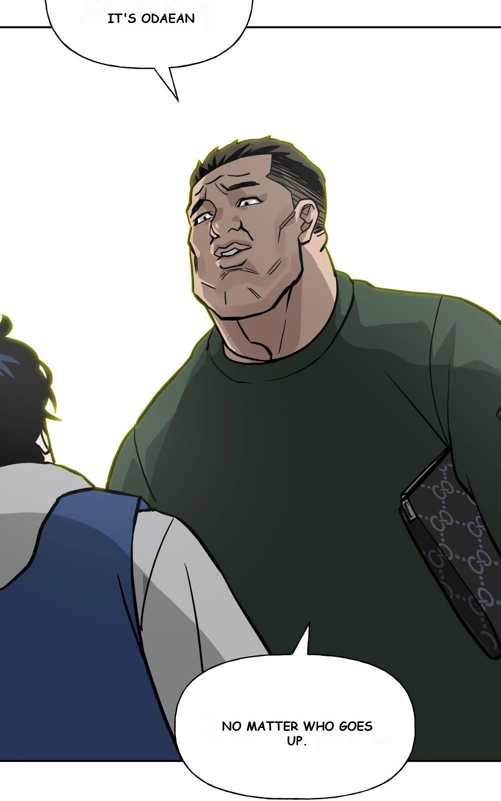 The Bully In-Charge Chapter 2 - Page 76