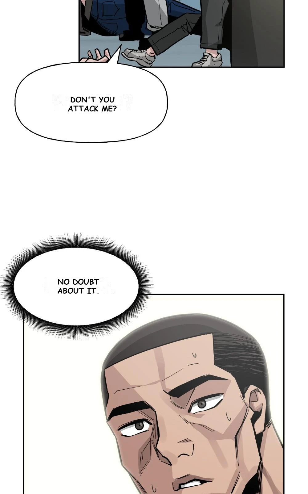 The Bully In-Charge Chapter 2 - Page 107