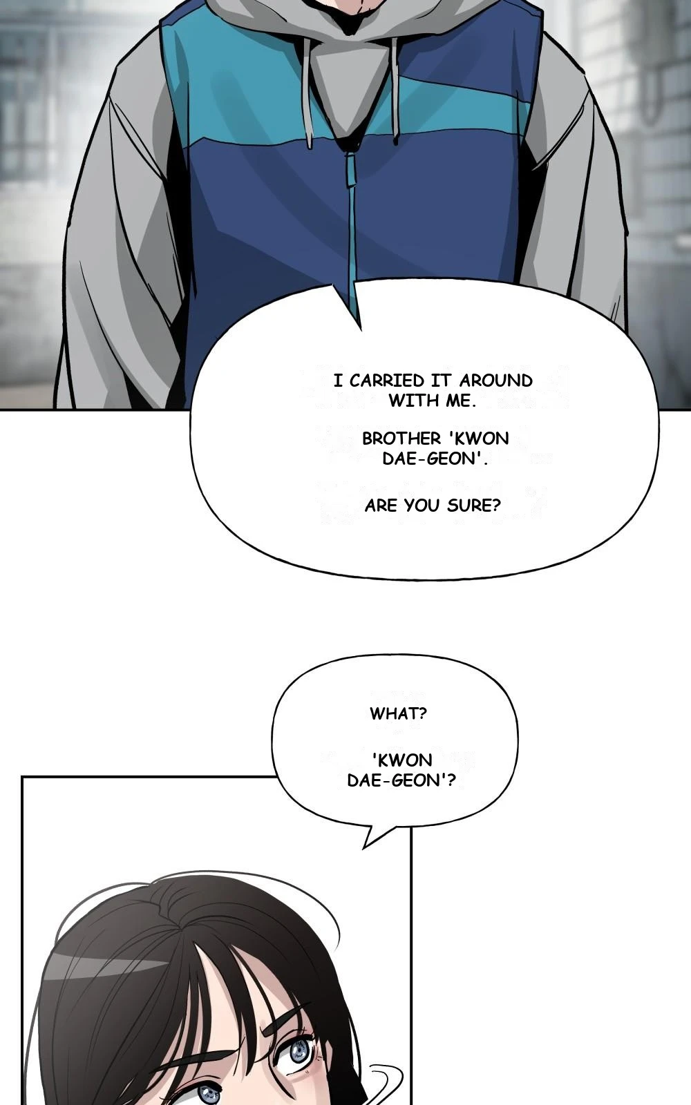 The Bully In-Charge Chapter 2 - Page 109