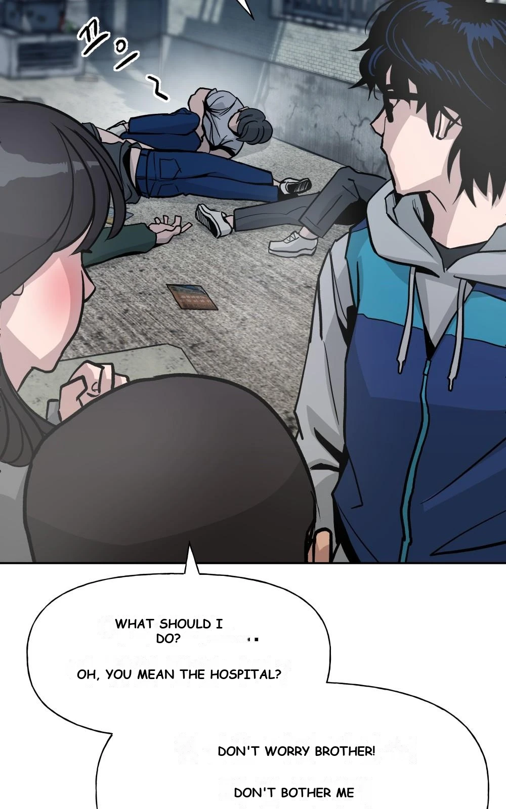 The Bully In-Charge Chapter 2 - Page 119