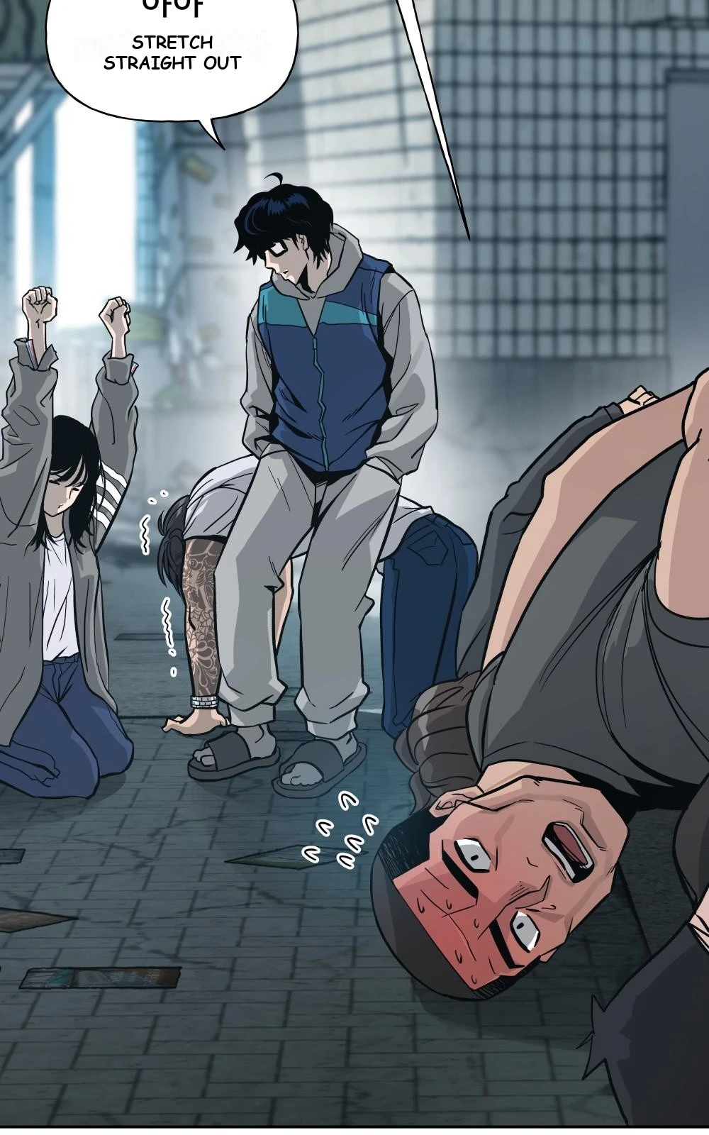 The Bully In-Charge Chapter 2 - Page 124