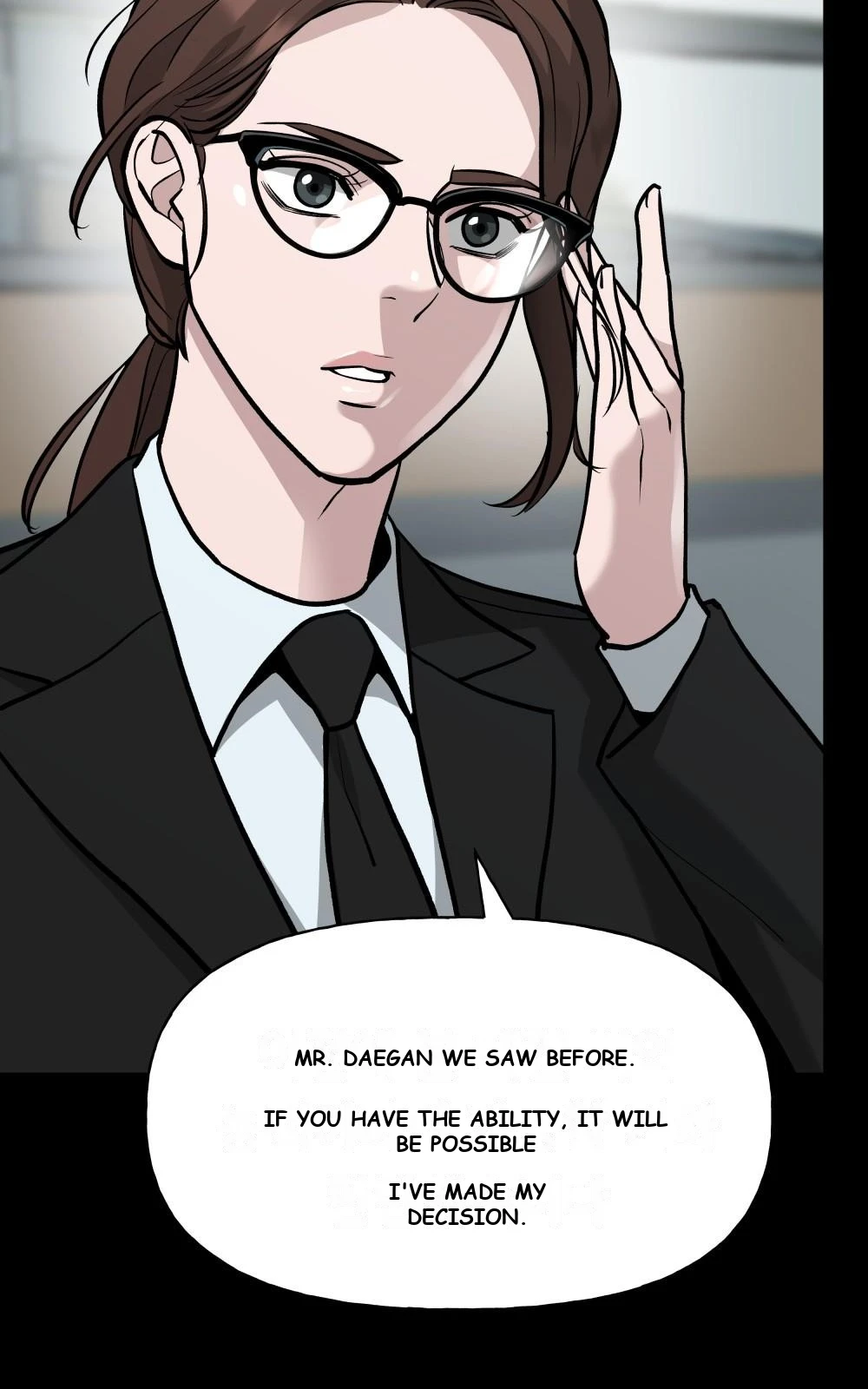 The Bully In-Charge Chapter 3 - Page 3