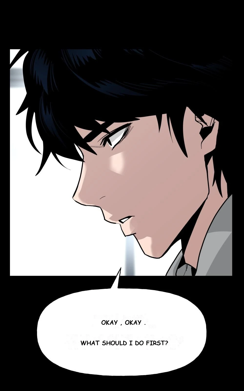 The Bully In-Charge Chapter 3 - Page 9