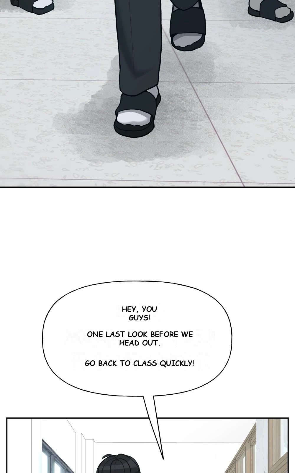 The Bully In-Charge Chapter 3 - Page 13