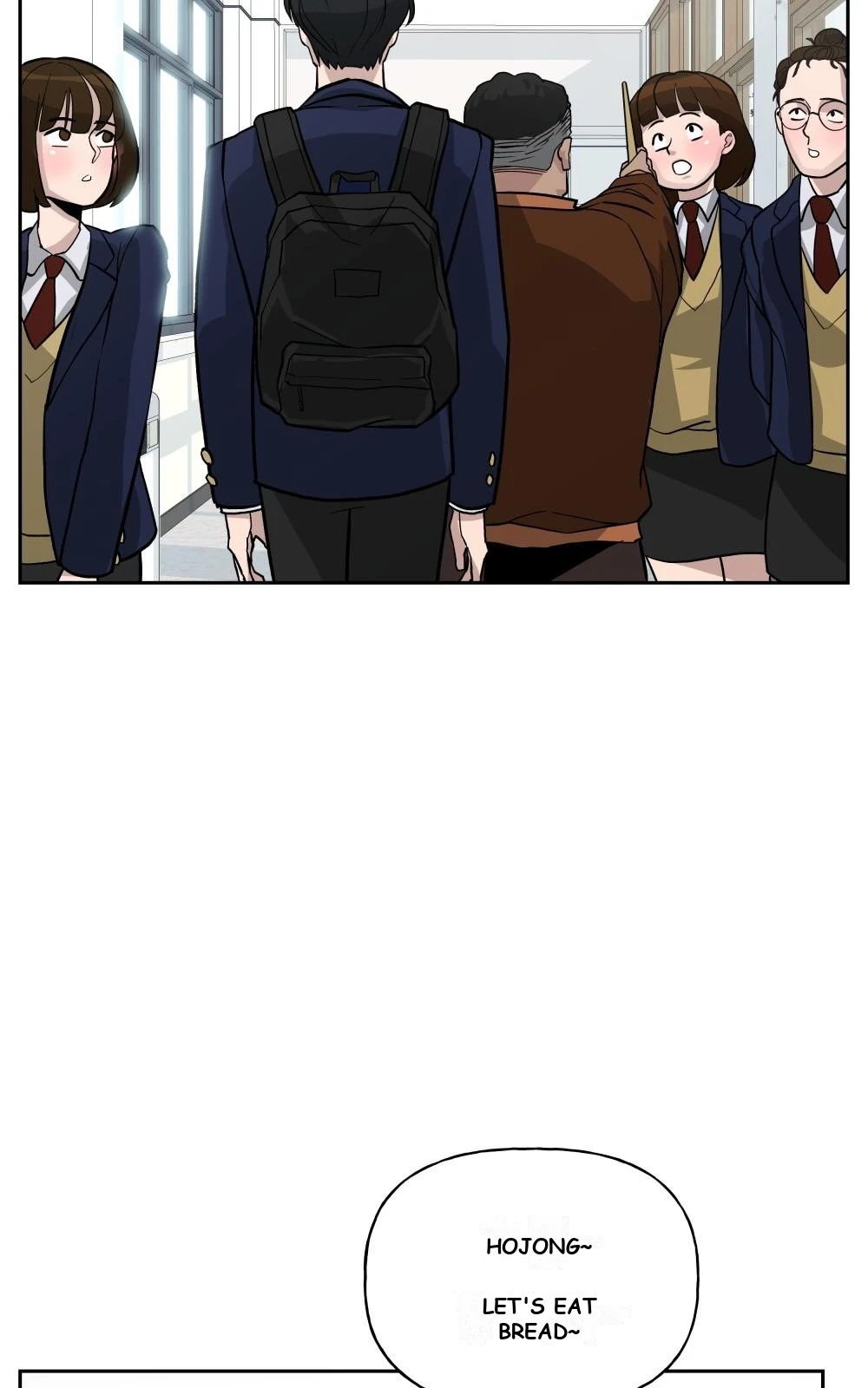 The Bully In-Charge Chapter 3 - Page 14