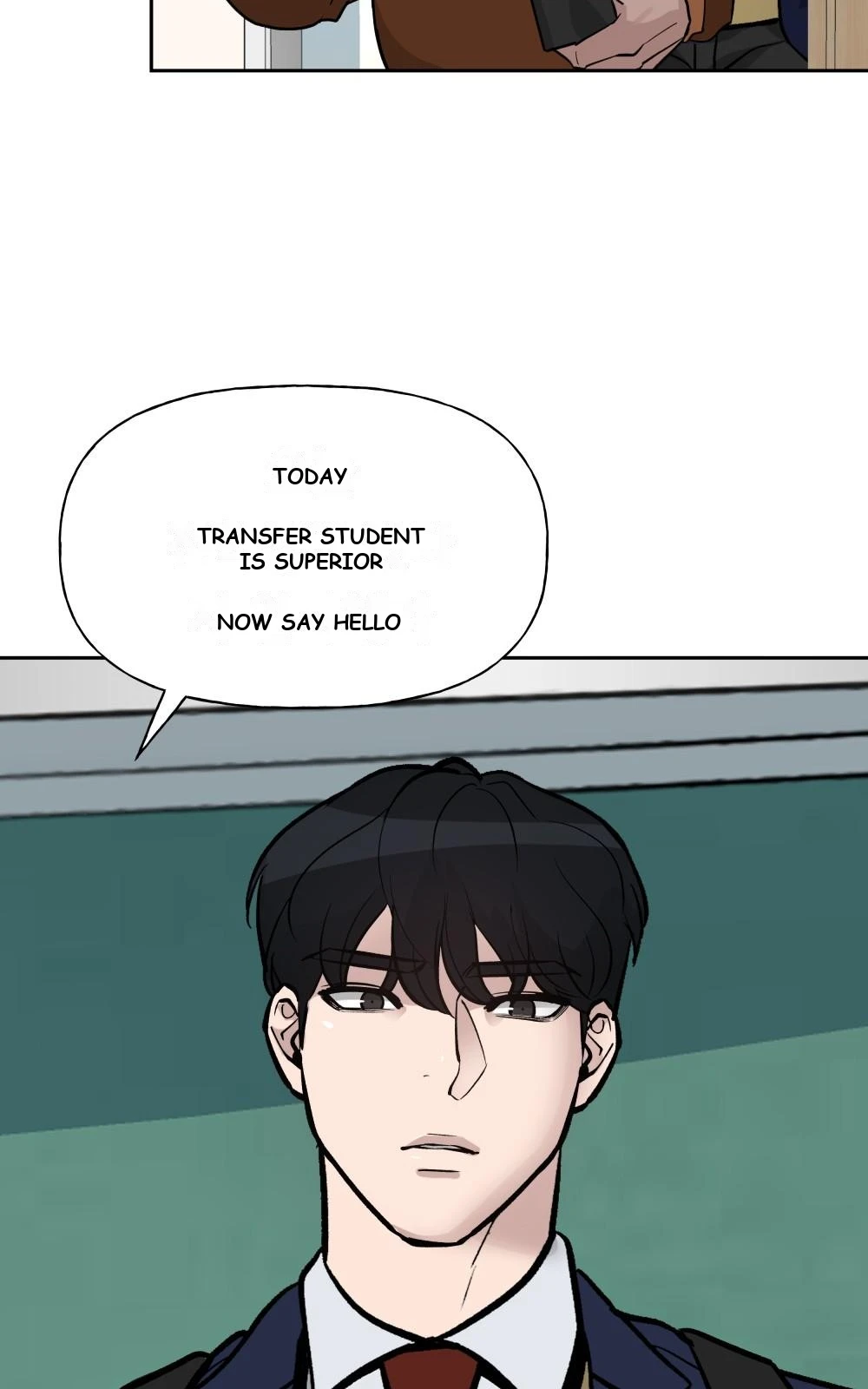 The Bully In-Charge Chapter 3 - Page 23