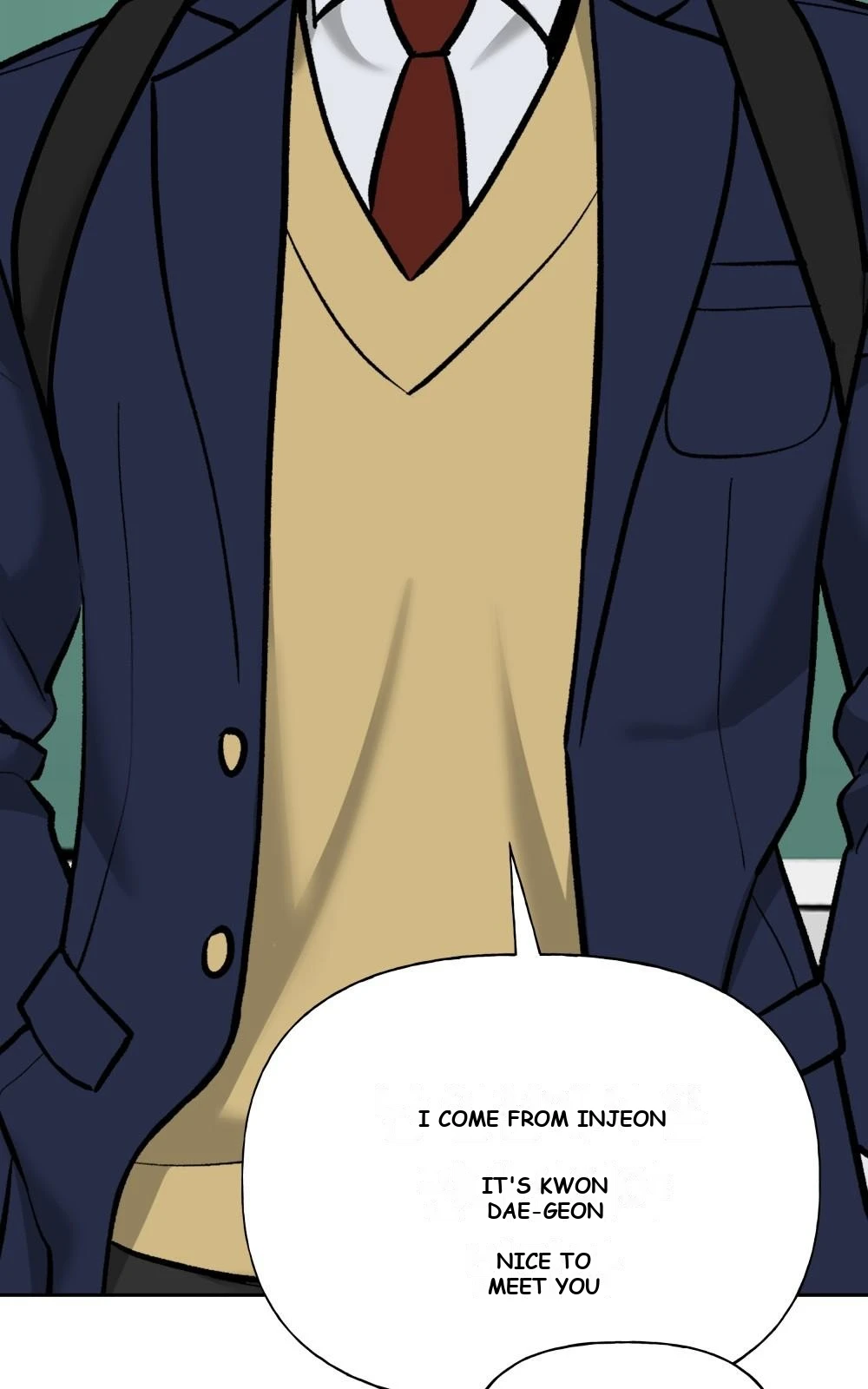 The Bully In-Charge Chapter 3 - Page 24
