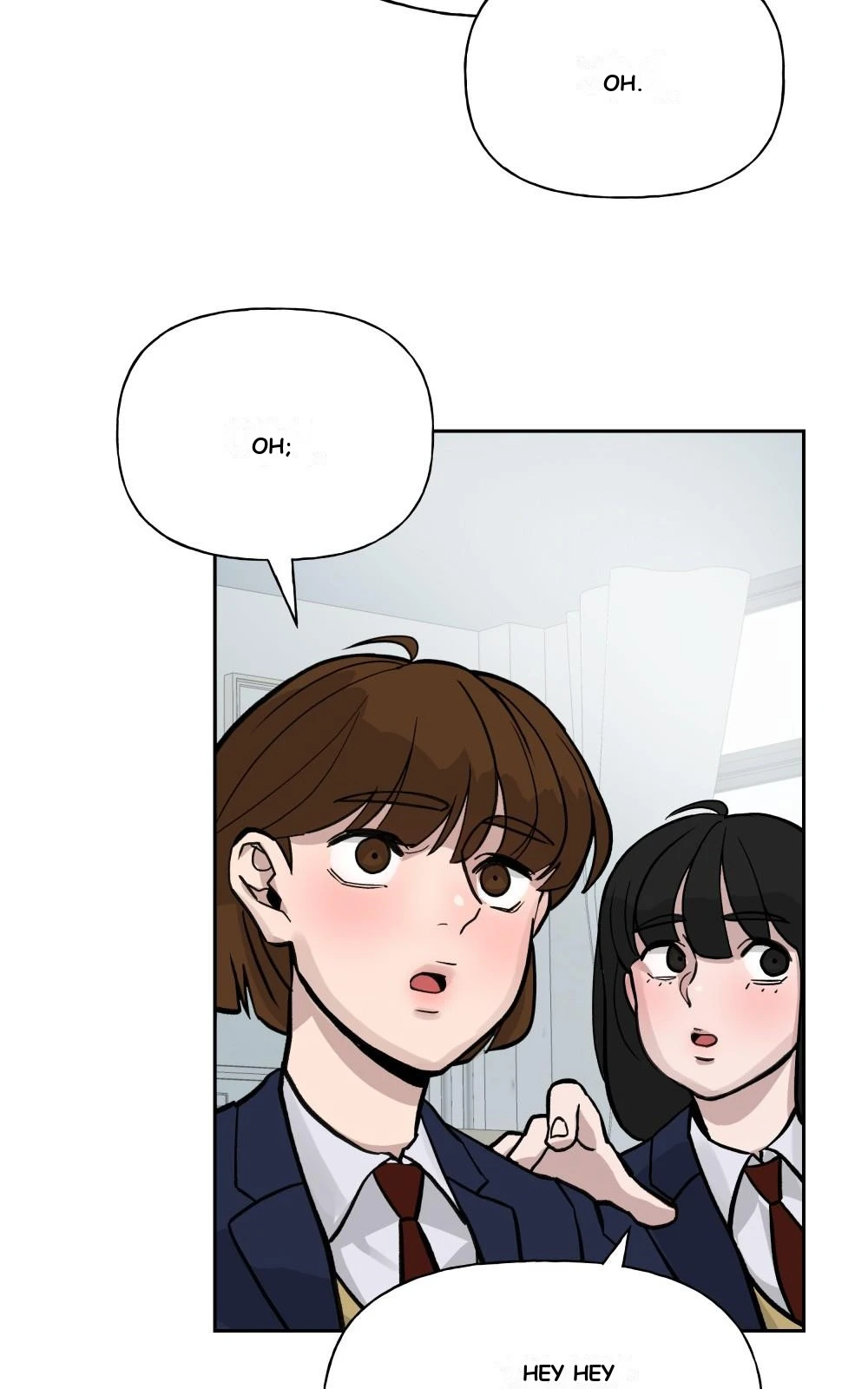The Bully In-Charge Chapter 3 - Page 25
