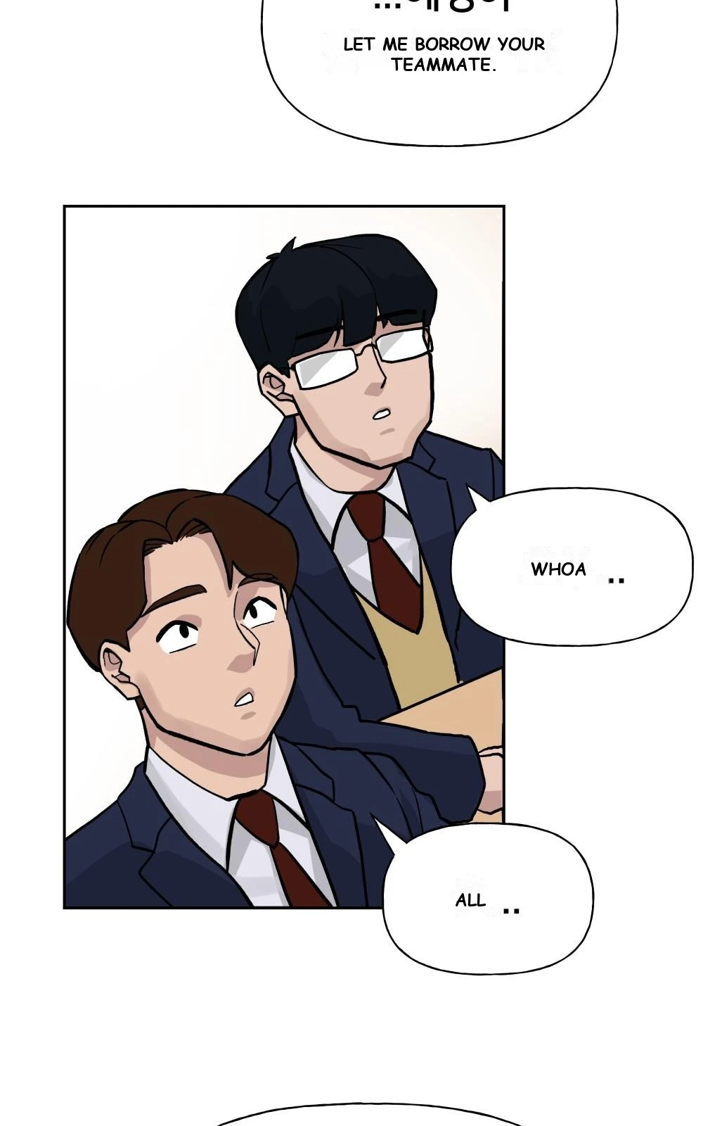 The Bully In-Charge Chapter 3 - Page 26