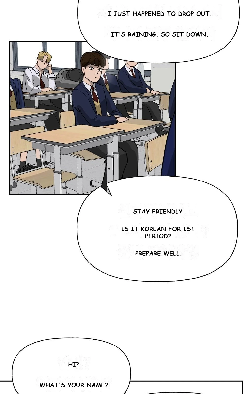 The Bully In-Charge Chapter 3 - Page 29