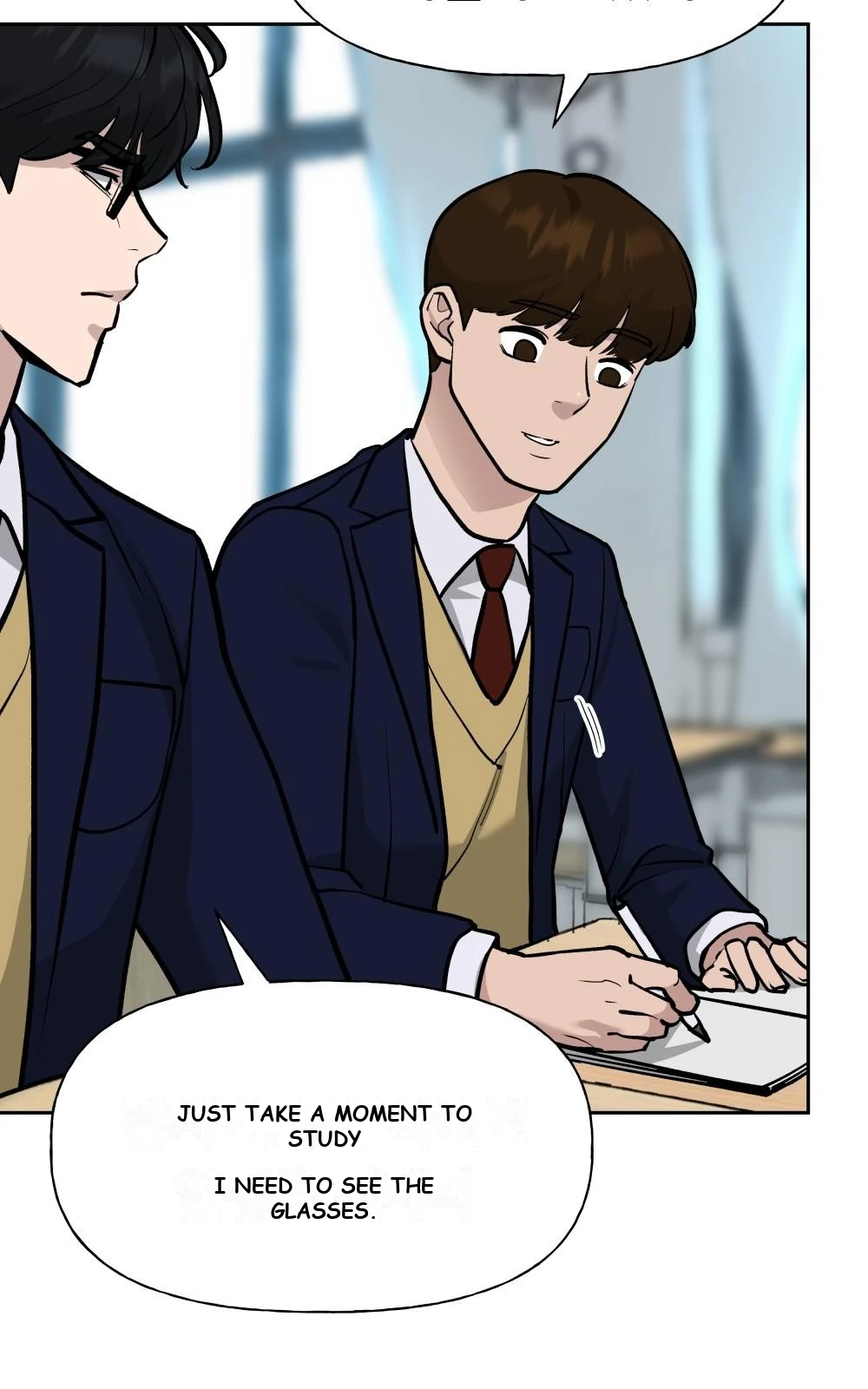 The Bully In-Charge Chapter 3 - Page 31