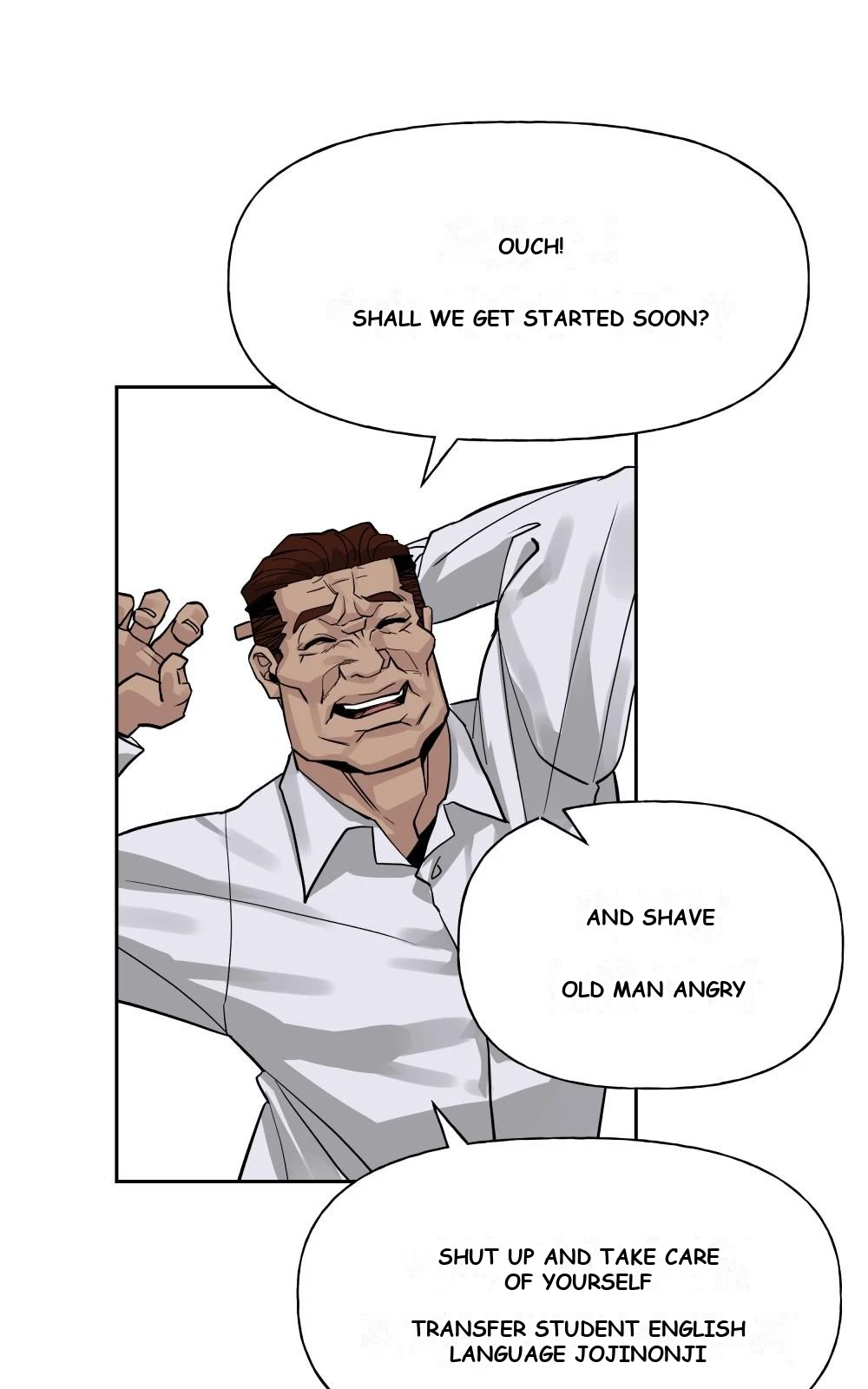The Bully In-Charge Chapter 3 - Page 32