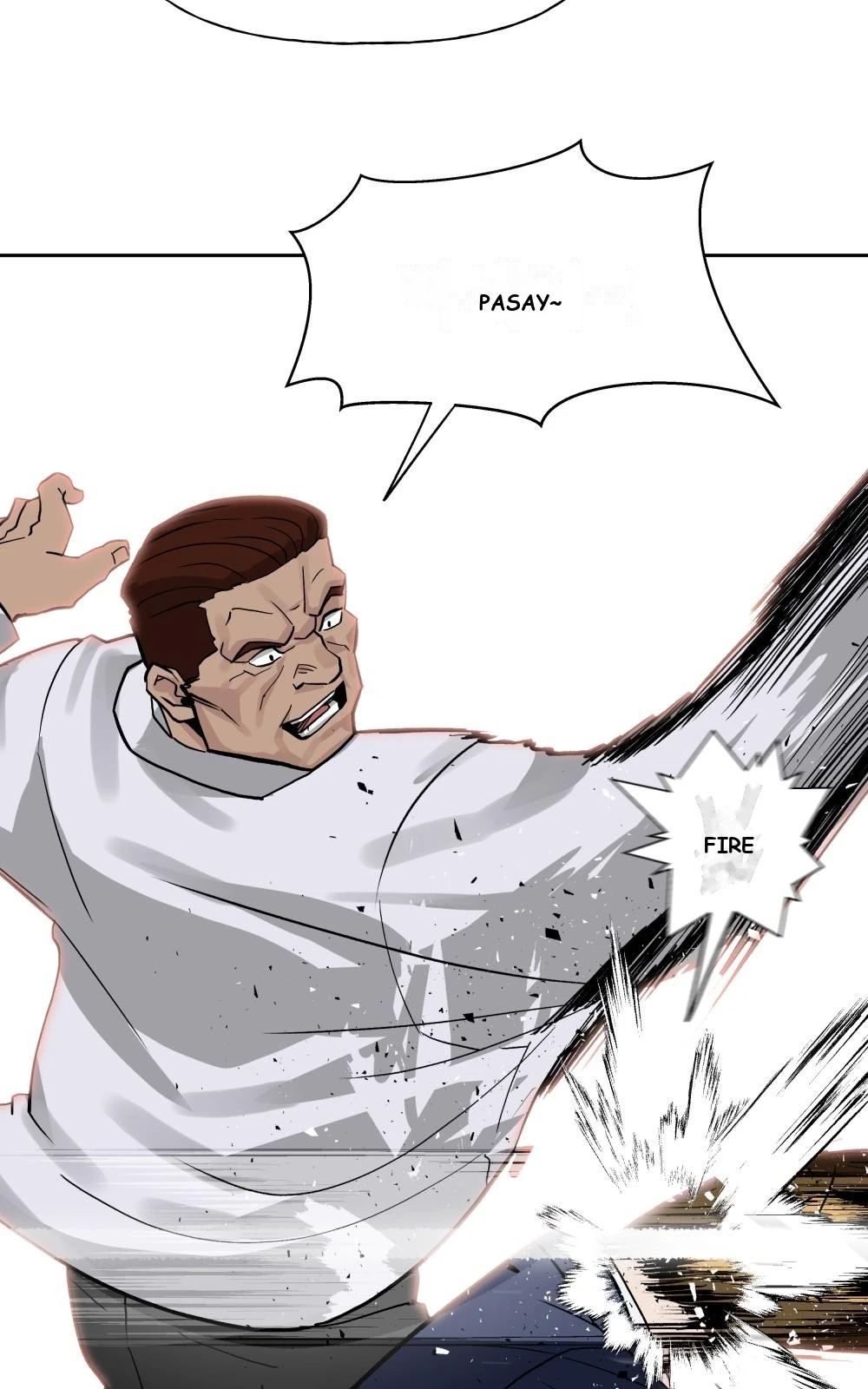 The Bully In-Charge Chapter 3 - Page 35