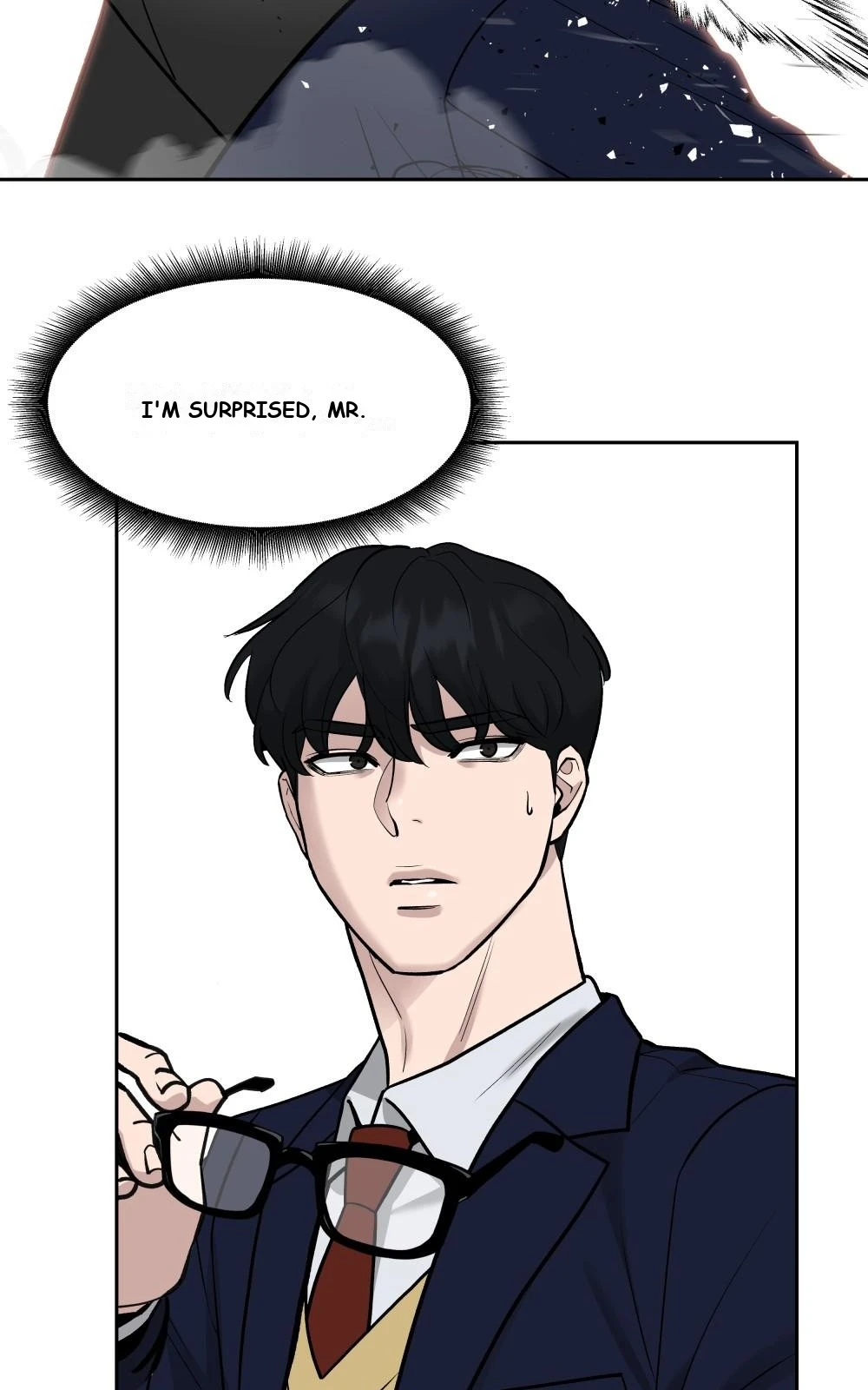The Bully In-Charge Chapter 3 - Page 36