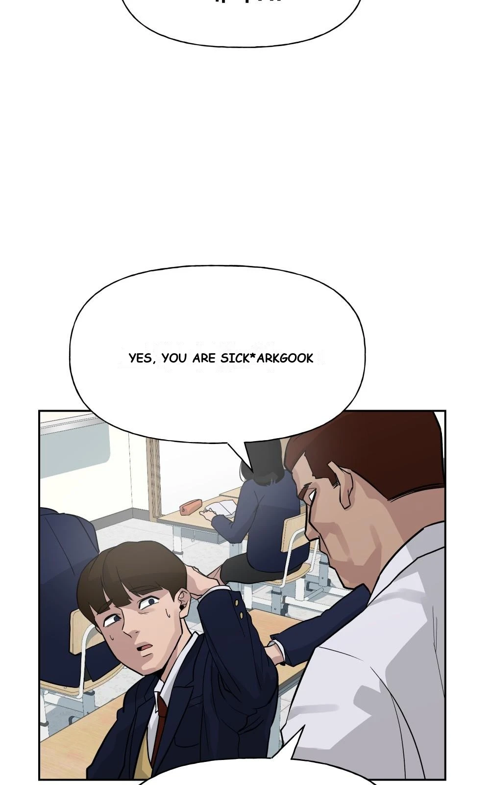 The Bully In-Charge Chapter 3 - Page 39