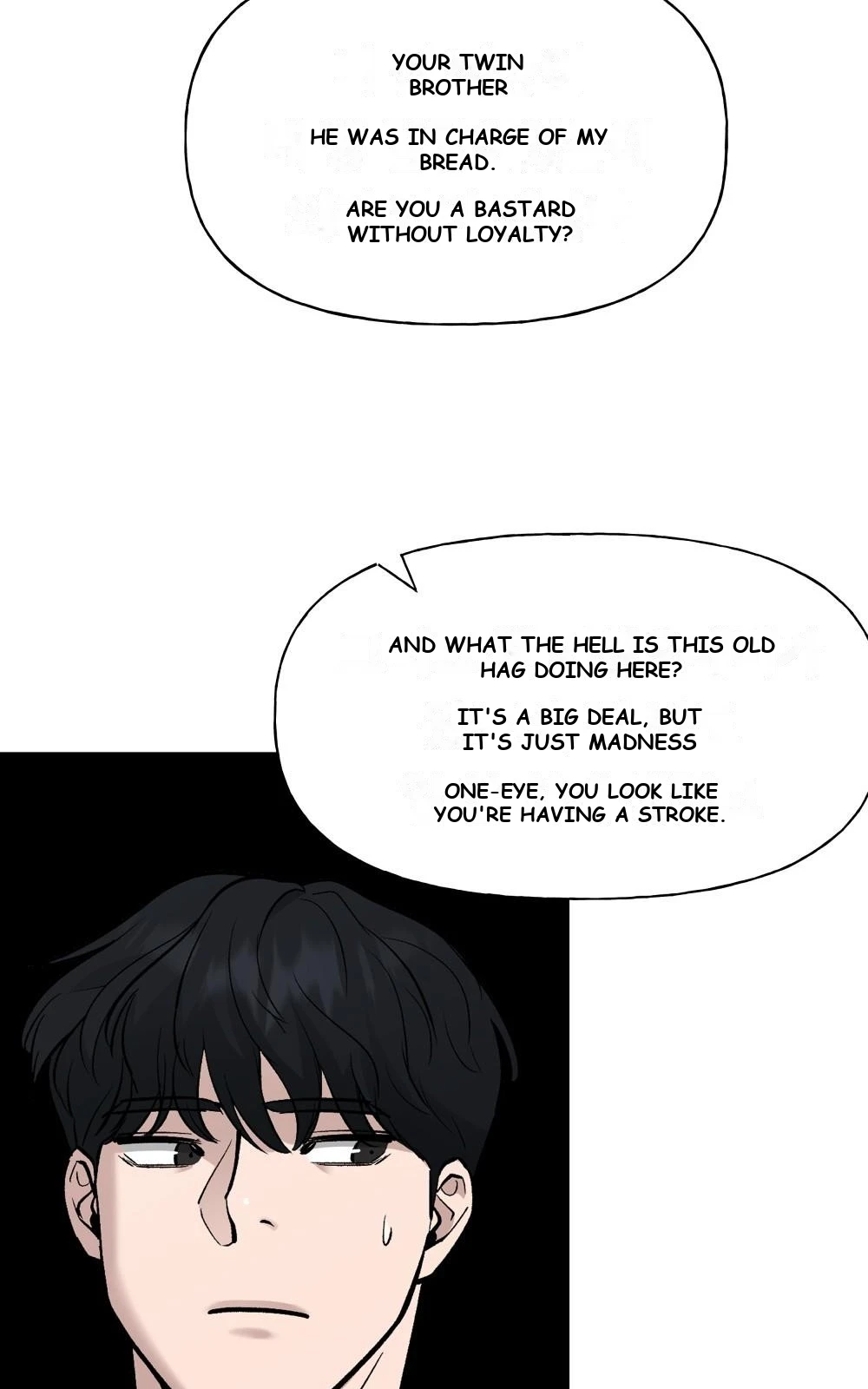 The Bully In-Charge Chapter 3 - Page 40