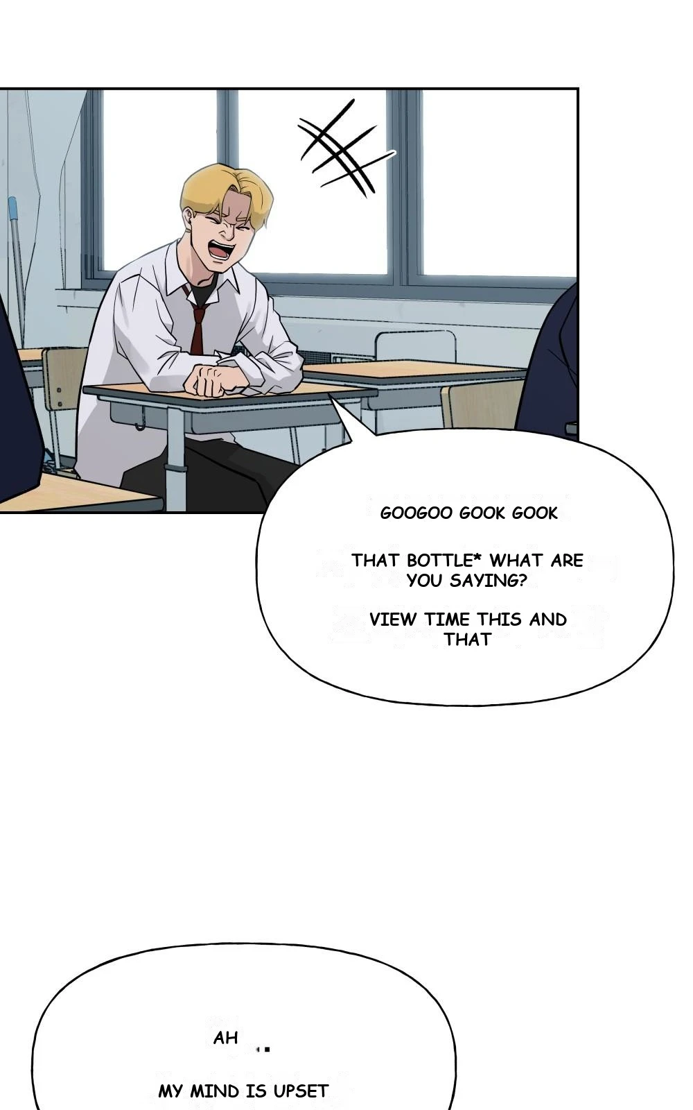 The Bully In-Charge Chapter 3 - Page 44