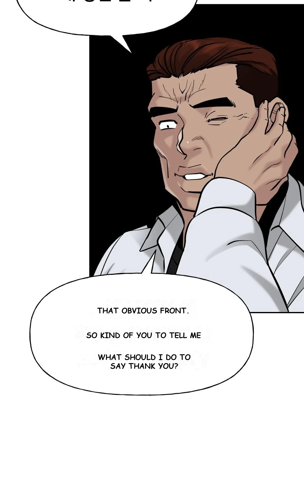 The Bully In-Charge Chapter 3 - Page 45