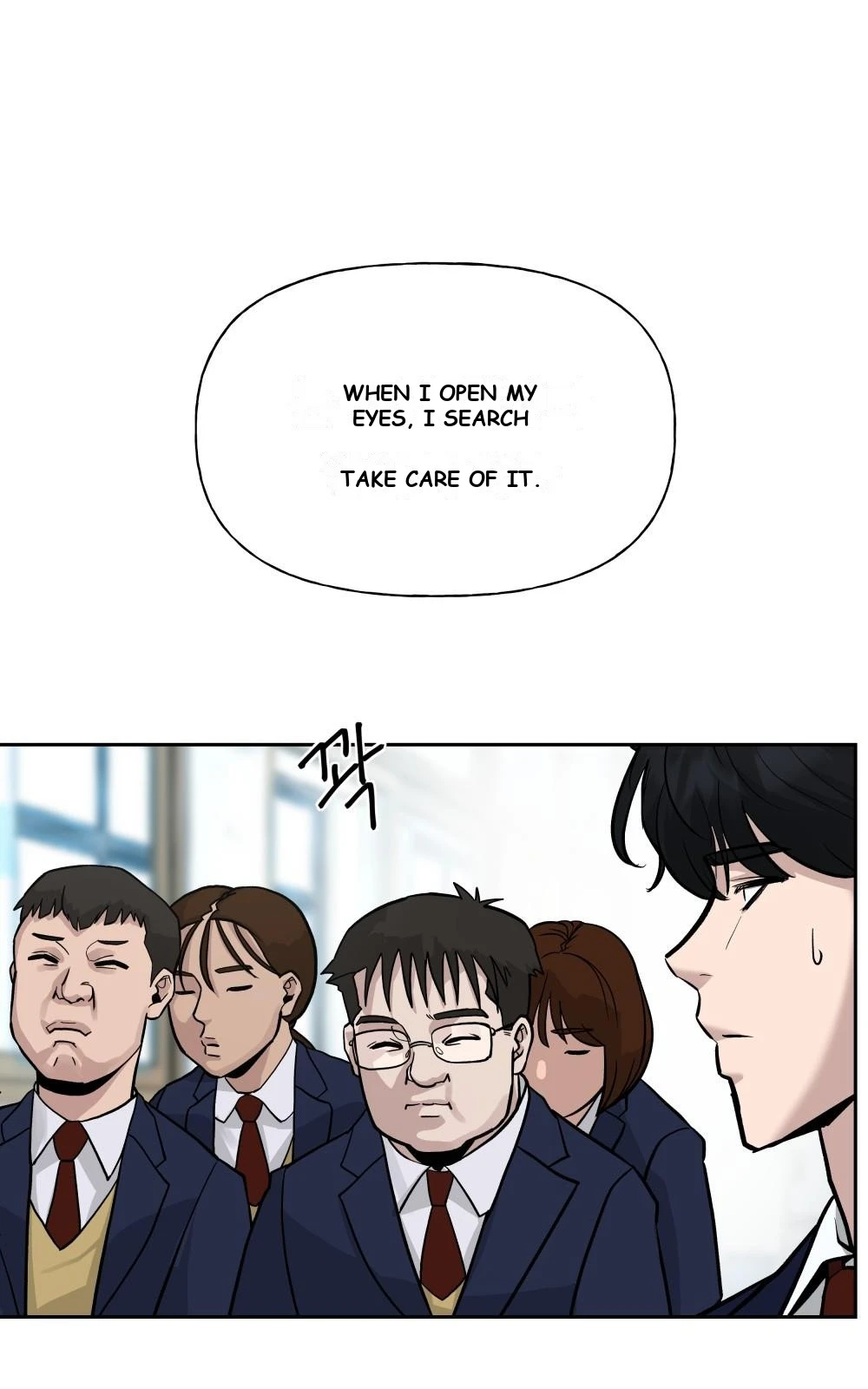 The Bully In-Charge Chapter 3 - Page 47