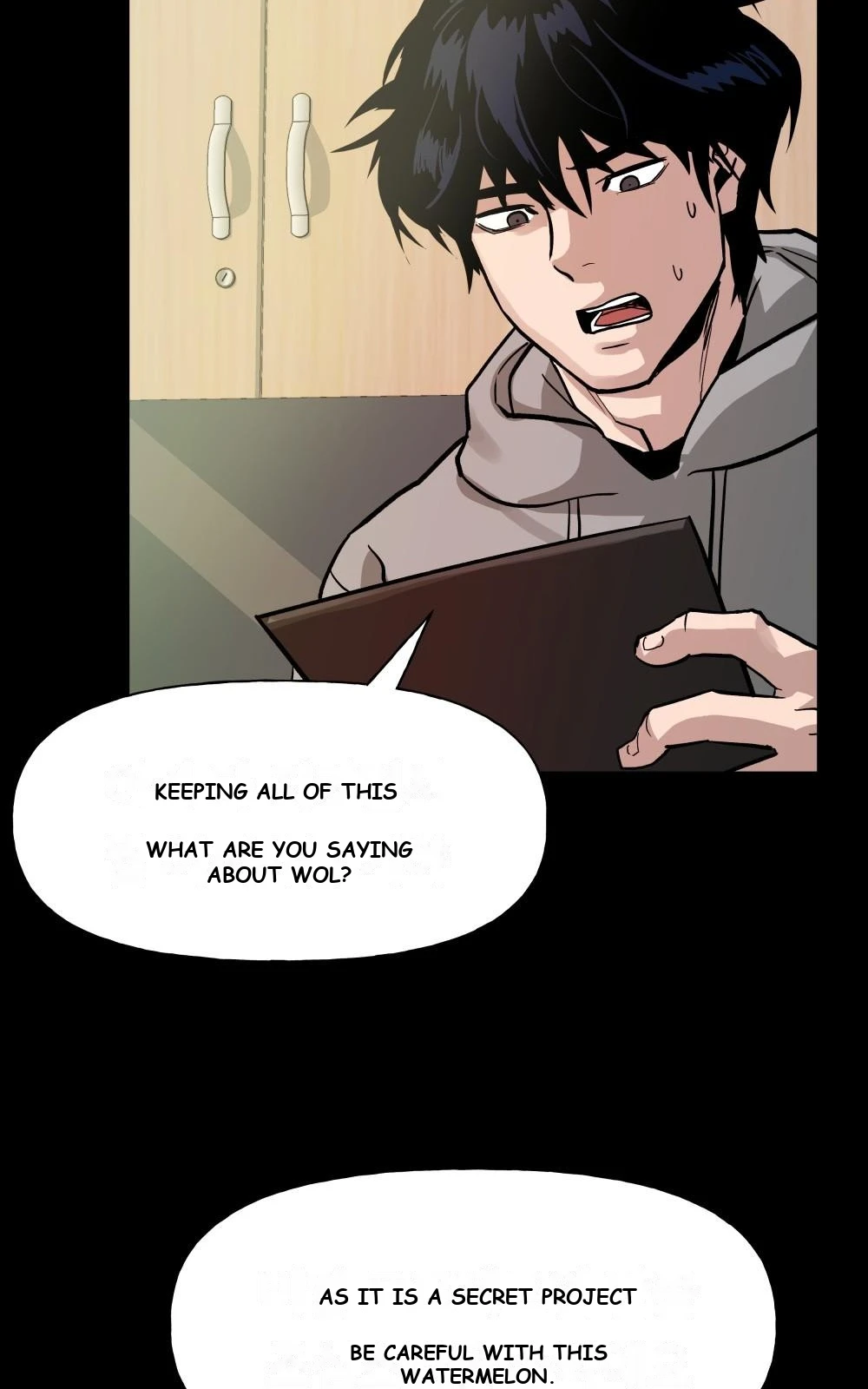 The Bully In-Charge Chapter 3 - Page 53