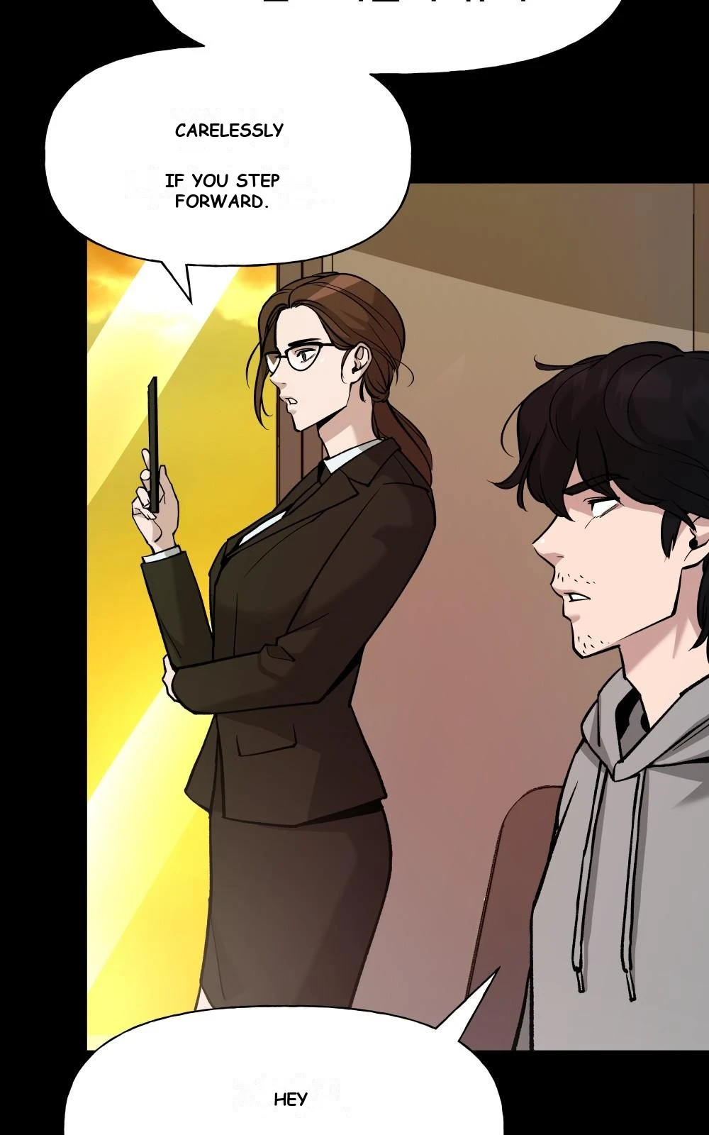 The Bully In-Charge Chapter 3 - Page 54