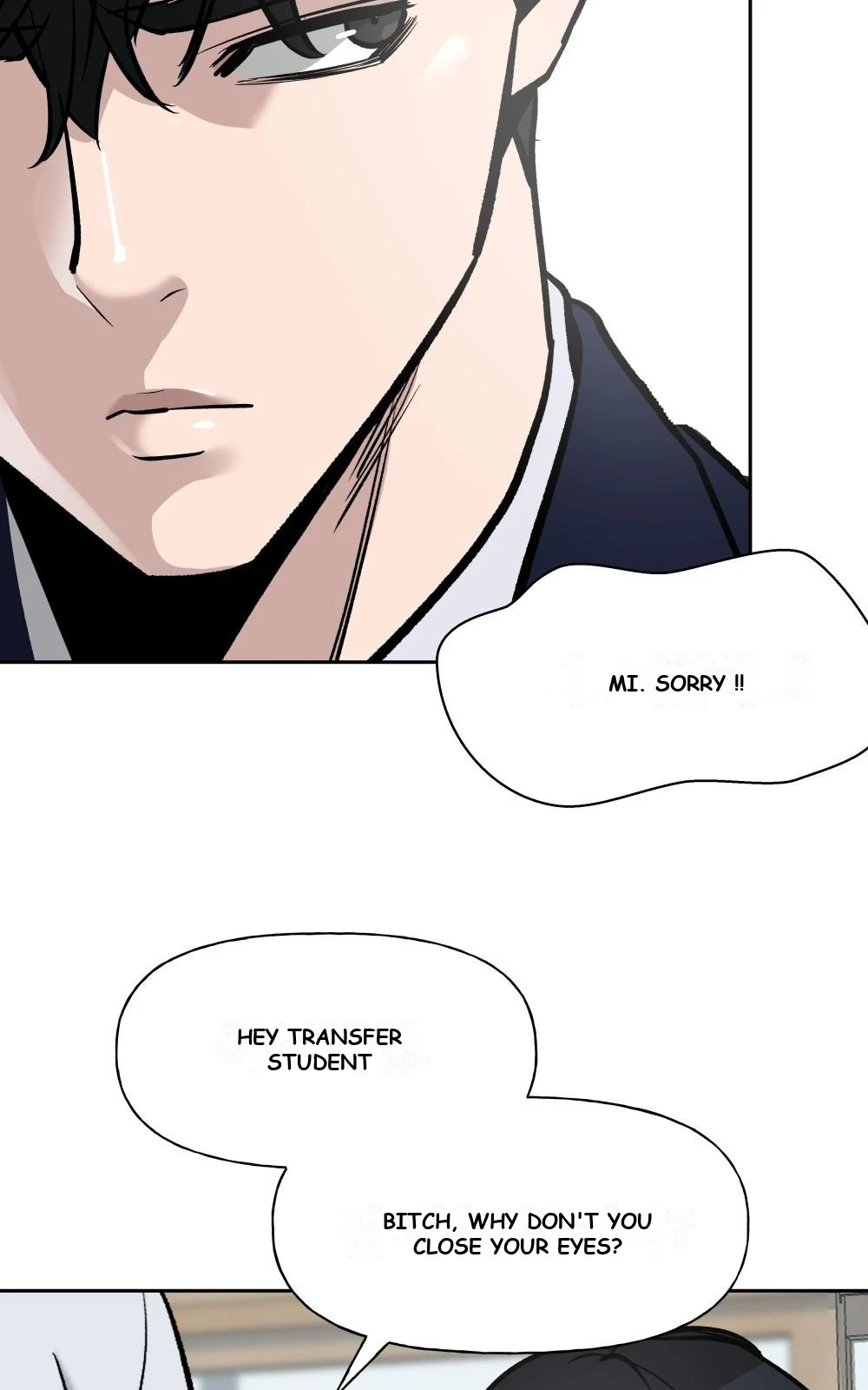 The Bully In-Charge Chapter 3 - Page 59