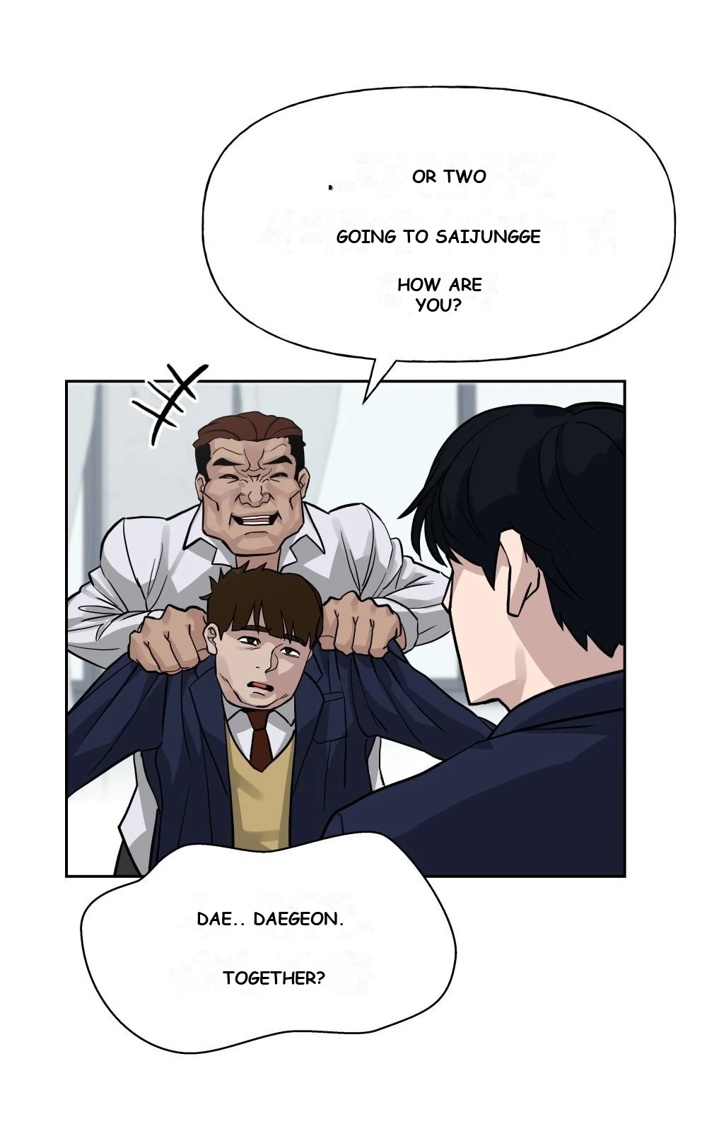 The Bully In-Charge Chapter 3 - Page 62