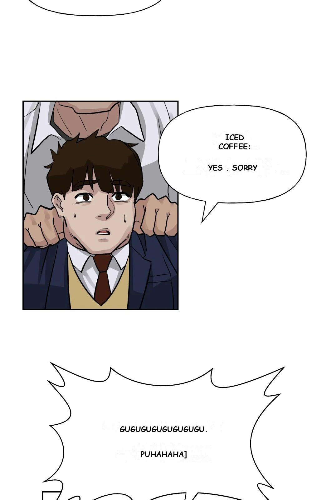 The Bully In-Charge Chapter 3 - Page 64